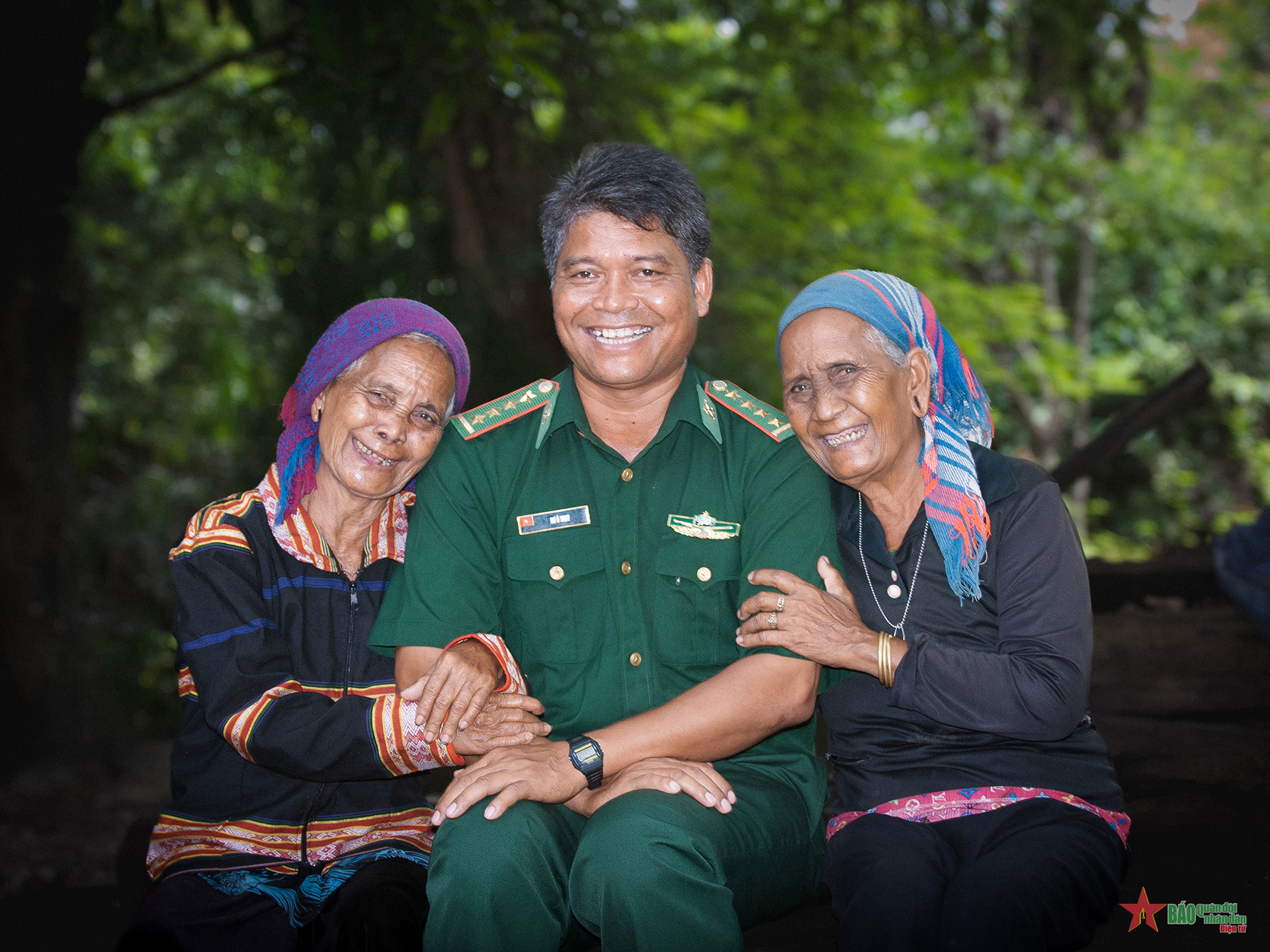 Rơ Ô Thuy - người con của buôn làng